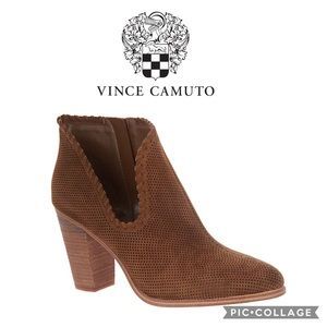 VINCE CAMUTO ‘Fernlee’ booties